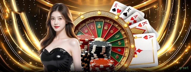 Slots no app qrbet mobile