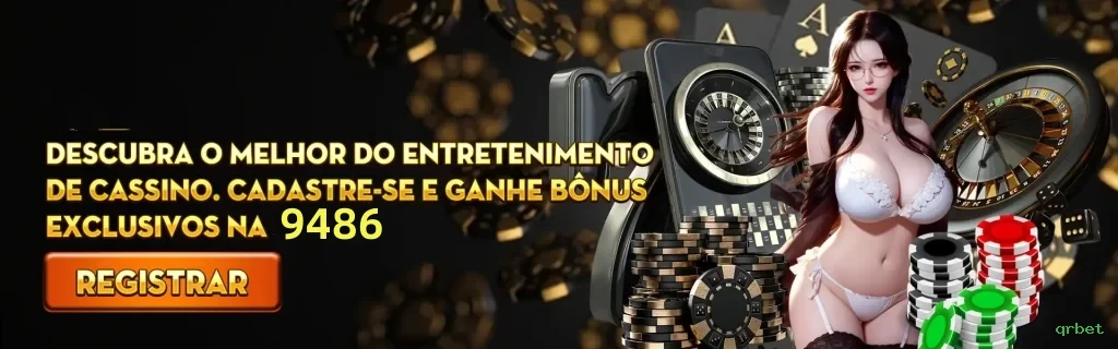 Plataforma qrbet - cassino e apostas