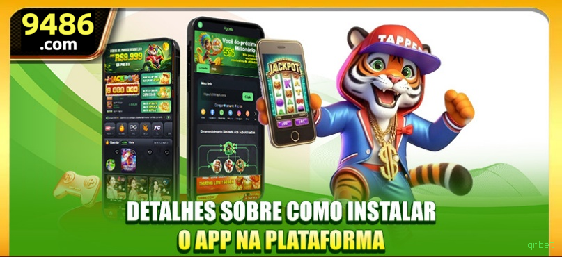 Bônus e prêmios qrbet